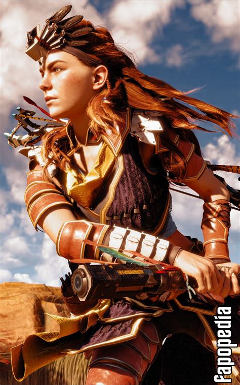 Alloy Horizon Zero Dawn Nude Leaks Photo Fapopedia