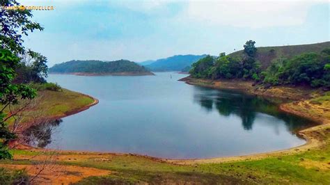 Mullaperiyar Dam View TrampTraveller