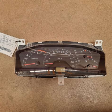 Mitsubishi Lancer Ch Instrument Cluster Exceed Type