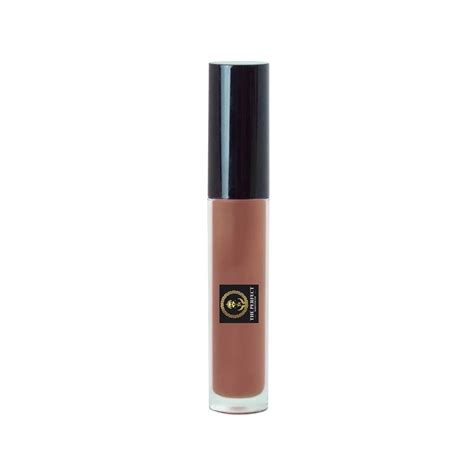 Lip Gloss – Hot Chocolate - The Perfect Makeup