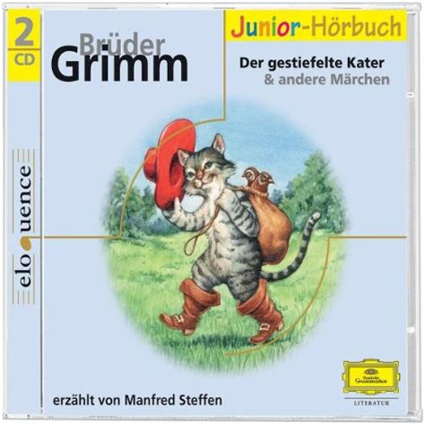 Grimms Märchen 2 Der gestiefelte Kater u a Eloquence Junior