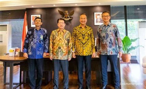 Mitsubishi Tambah Investasi Rp Triliun Begini Kata Menperin