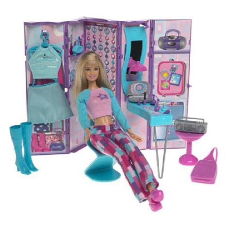 Secret Style Barbie Doll Blonde B0645 BarbiePedia