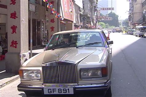 IMCDb Org 1986 Rolls Royce Silver Spirit In Baat Hou Ba Si Jaam Jaam