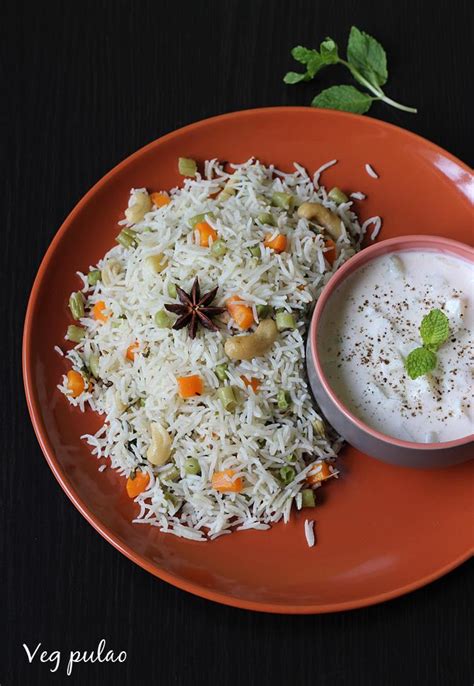 Coconut Milk Pulao Recipe How To Make Veg Pulao With Coconut Milk