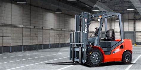 Electric Forklifts Heli Electric Forklift Trucks Browse Our Range