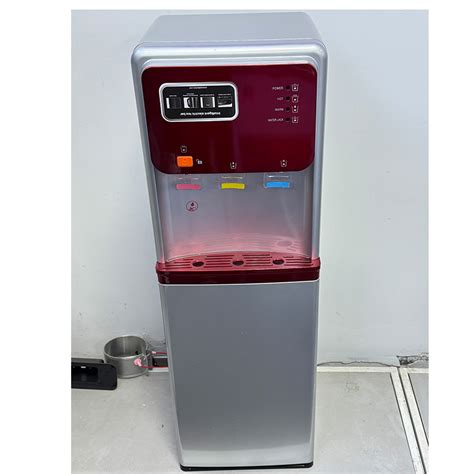 Premium Bottom Loading Hot Warm Cold Water Dispenser Machine
