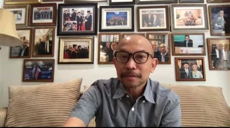 Muhamad Chatib Basri Dampak Covid Bagi Perekonomian Indonesia