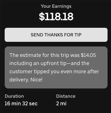 The biggest tips we've ever seen on Uber Eats! ($170+) - Ridesharing Driver