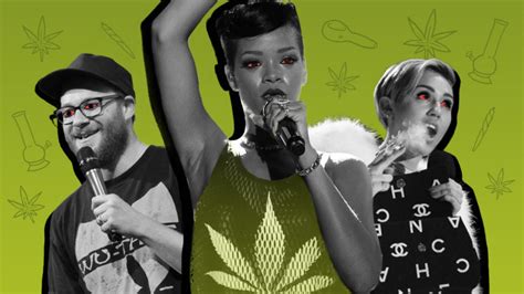 These 19 Celebrities are Famous Marijuana Enthusiasts - 2020 Overview - Cannabis Legale