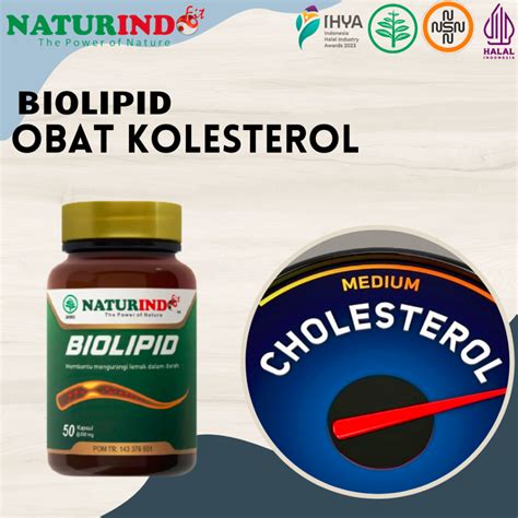 Jual Biolipid Obat Kolesterol Kolestrol Penurun Kadar Kolestrol Tinggi