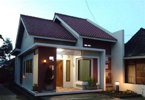 Membangun Rumah Dengan Biaya 50 Juta