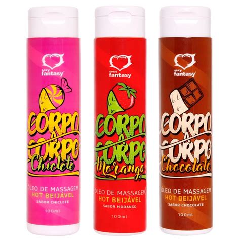 Corpo A Corpo Leo De Massagem Hot Beij Vel Ml Sexy Fantasy Litoral Sex Shop