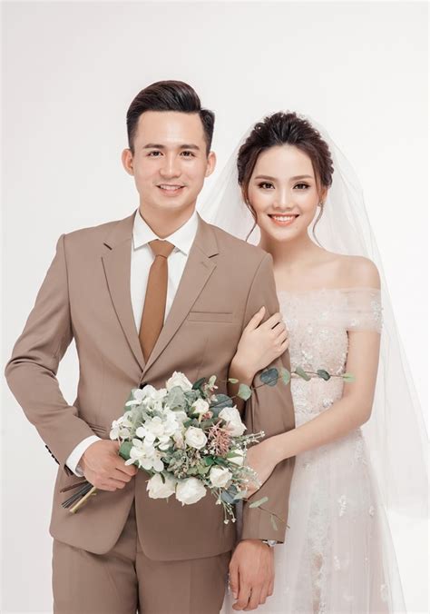 Tố Như Trung Hiếu bộ ảnh cưới người đẹp Hoa hậu Việt Nam cùng hot boy cảnh sát