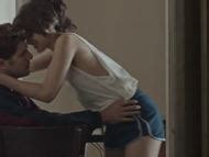 Naked Luisa Arraes In Liquid Truth