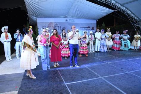 Encuentro Cultural Danza M Sica Y Folclor Durante El Festival