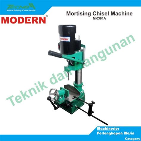 Jual Mesin Bor Bobok Kayu Petak Mk361a Mortiser Chisel Machine MPT0902