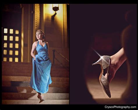 Cinderella For The Continuation Of Our Grimm S Tales Series Model Rachel Ann Hair Baylee