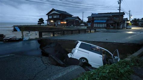 Inundaciones En Japón Dejan Al Menos Un Muerto Y Más De 60 Mil