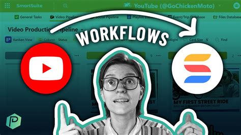 The Ultimate YouTube Workflow Template Behind The Scenes In My