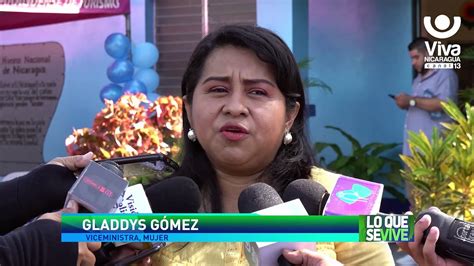 Inauguran Comisar A De La Mujer En Malacatoya V Deo Dailymotion