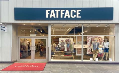 FatFace To Enter Canada With Multiple Stores