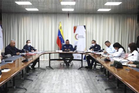 MPPEE Evalúa Plan Estratégico de la Vicepresidencia Sectorial de Obras