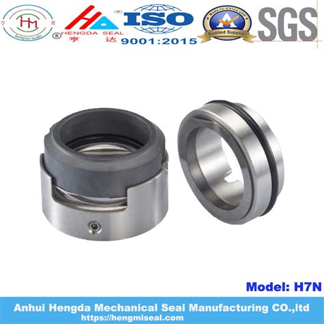 Burgma H7n Aesseal H75 Component Wave Spring Mechanical Seal For