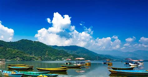 Erkunden Sie Pokhara Ganztägige geführte Besichtigungstour mit