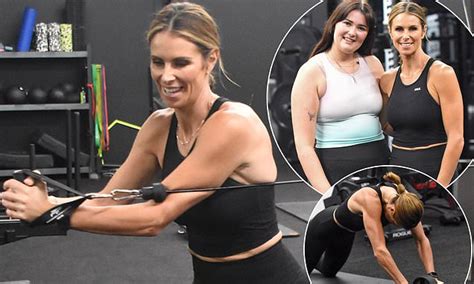 I Did Candice Warner S Workout Routine Alongside The Former Ironwoman