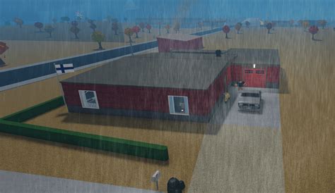 I Recreated The My Summer Car House In Roblox R Mysummercar