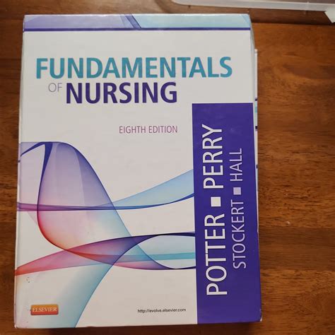 fundamentals  nursing  patricia  potter anne griffin perry