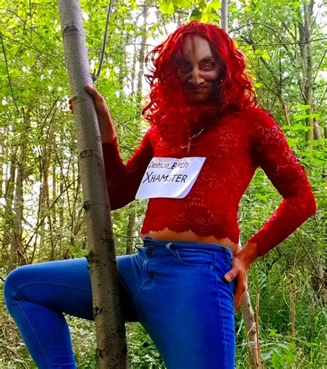 Wild Demon Bitch From The Forest Gay Amateur Porn XHamster