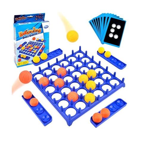 Jeu De Rebond Jeu De Balle Rebondissante Jouet Interactif Rebondi