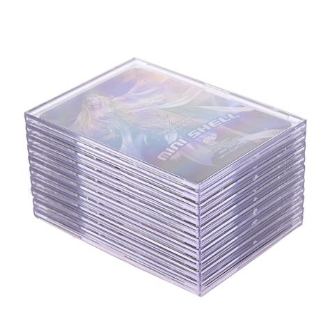 card protector yugioh 4