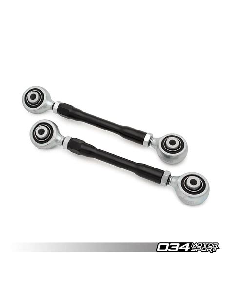 034Motorsport Adjustable Rear Sway Bar Links Set For Audi A4 S4 RS4 A5