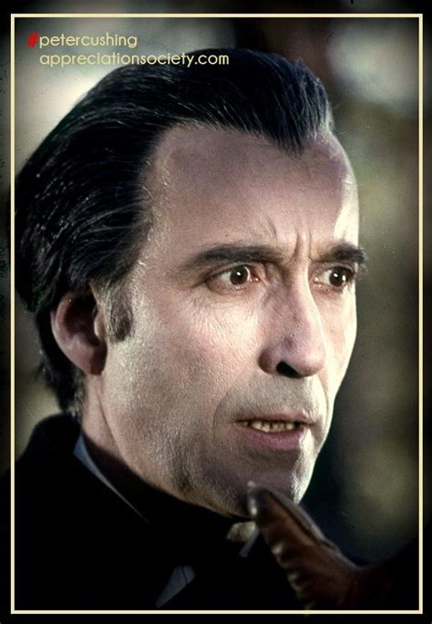 Christopher Lee | Hammer films, Dracula, Cushing