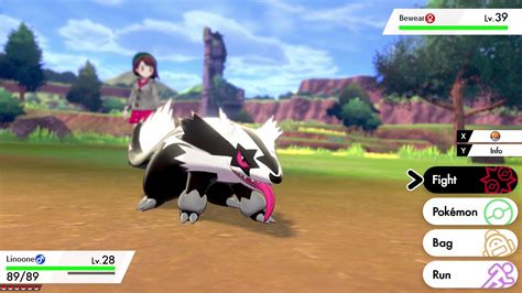 New Pokemon Sword/Shield screenshots - August 2019