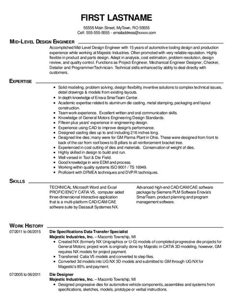 Power Platform Resume Samples