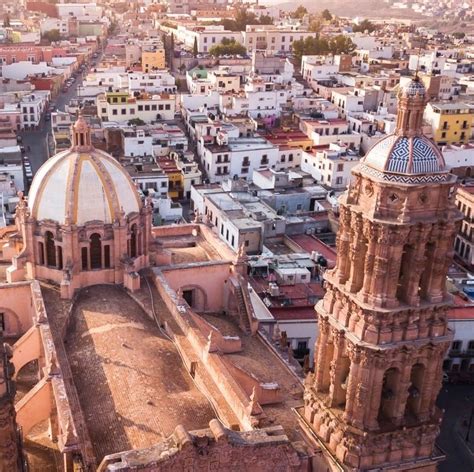 Top 5 Reasons To Visit The Hidden Gem Of Zacatecas Mexico Travel Off