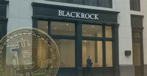 Der Gr Te Bitcoin Etf Blackrock Berholt Grayscale