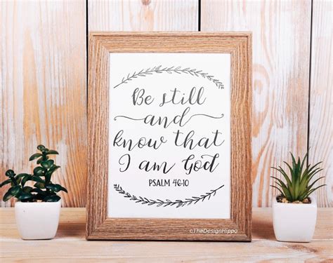 Free Printable Bible Verse Wall Art Printable Templates