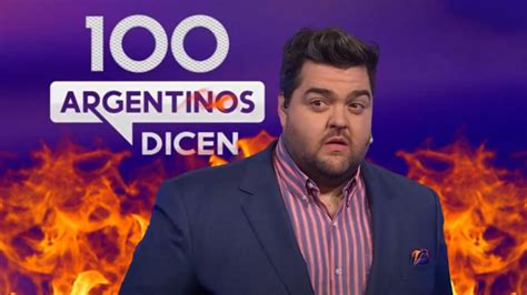 Duro Golpe Para El Trece Darío Barassi Anunció Su Decisión Sobre 100