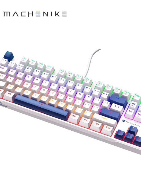 Machenike K B Hot Swappable Keyboard Rgb