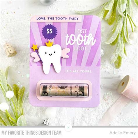 My Favorite Things Price Tag Stamp – The Foiled Fox