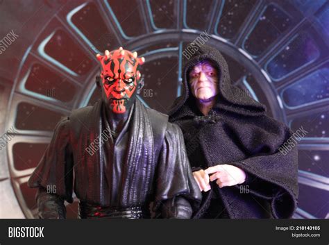 Star Wars Sith Lord Image & Photo (Free Trial) | Bigstock