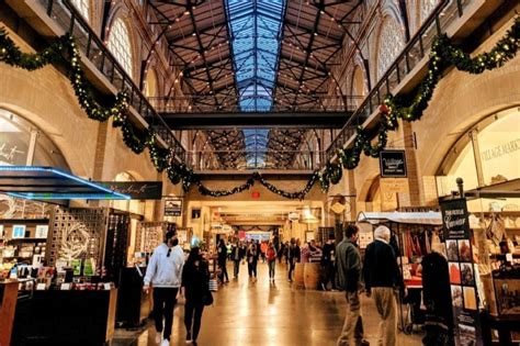 Things To Do At SF S Ferry Building In December 2023