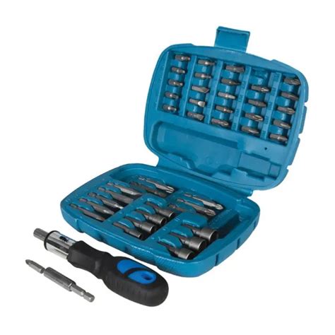 COFFRET EMBOUTS DE Vissage Douilles Tournevis Et Porte Embout