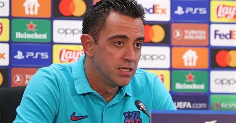 Xavi Explique Comment Le Fc Barcelone Traitera Thomas Muller