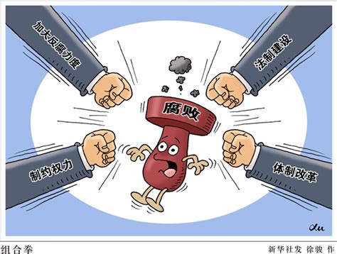 中纪委邀公众“支招” 网友提出多项反腐建议组图 搜狐滚动